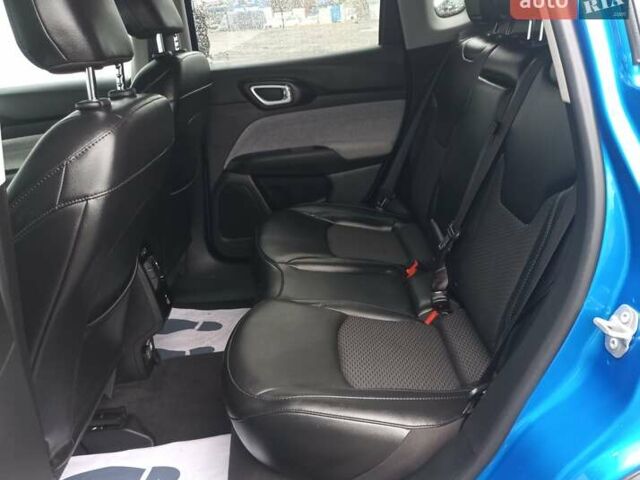 Синий Джип Компас, объемом двигателя 2.36 л и пробегом 45 тыс. км за 19900 $, фото 20 на Automoto.ua