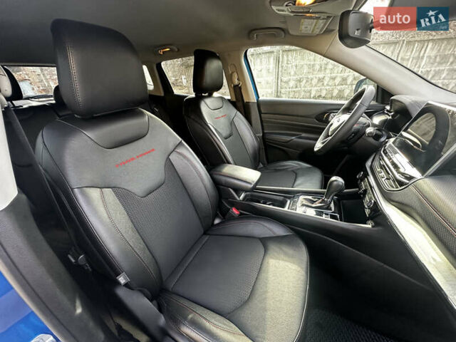 Синій Джип Compass, об'ємом двигуна 2.36 л та пробігом 72 тис. км за 20900 $, фото 37 на Automoto.ua