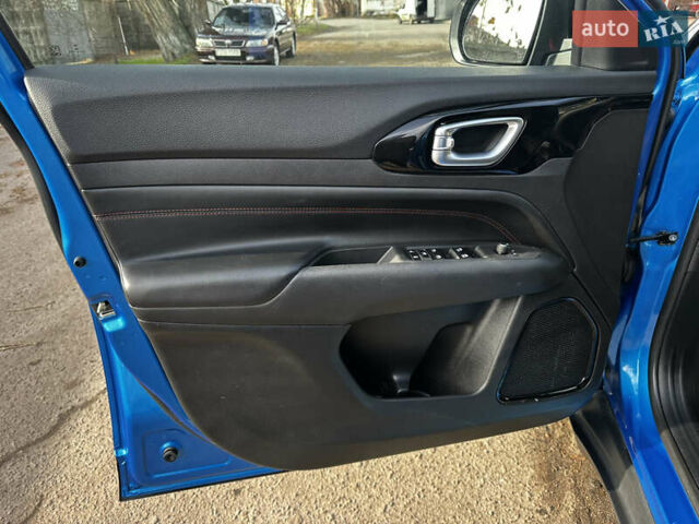 Синій Джип Compass, об'ємом двигуна 2.36 л та пробігом 72 тис. км за 20900 $, фото 23 на Automoto.ua