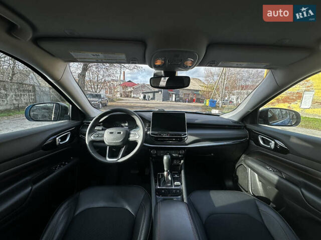 Синій Джип Compass, об'ємом двигуна 2.36 л та пробігом 72 тис. км за 20900 $, фото 30 на Automoto.ua