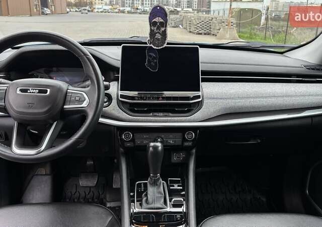 Синий Джип Компас, объемом двигателя 2.36 л и пробегом 92 тыс. км за 20700 $, фото 11 на Automoto.ua