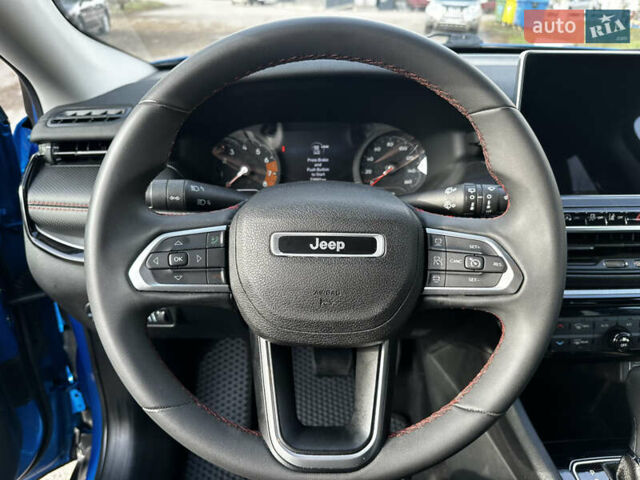 Синій Джип Compass, об'ємом двигуна 2.36 л та пробігом 72 тис. км за 20900 $, фото 39 на Automoto.ua