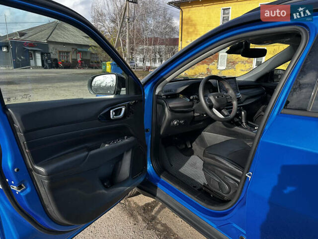 Синій Джип Compass, об'ємом двигуна 2.36 л та пробігом 72 тис. км за 20900 $, фото 22 на Automoto.ua