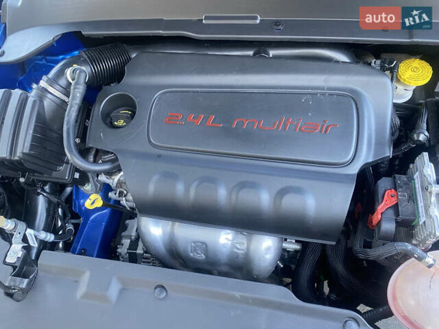 Синий Джип Компас, объемом двигателя 2.36 л и пробегом 44 тыс. км за 19300 $, фото 40 на Automoto.ua