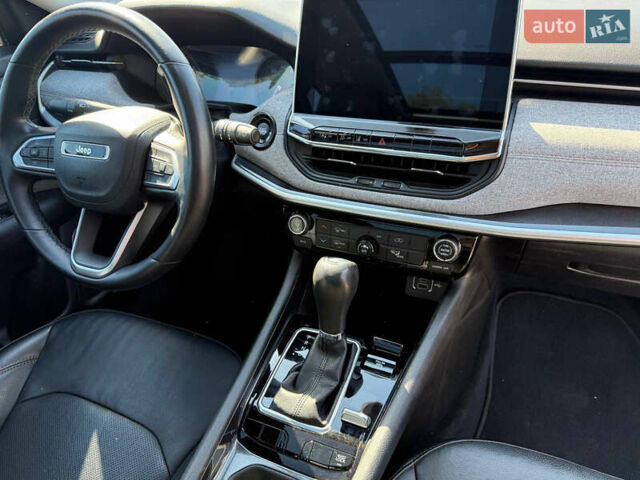 Синий Джип Компас, объемом двигателя 2.36 л и пробегом 27 тыс. км за 20500 $, фото 23 на Automoto.ua