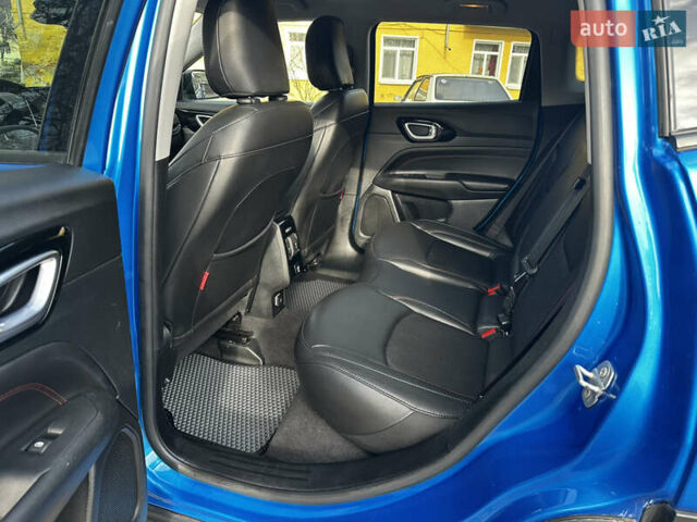 Синій Джип Compass, об'ємом двигуна 2.36 л та пробігом 72 тис. км за 20900 $, фото 28 на Automoto.ua
