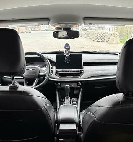 Синий Джип Компас, объемом двигателя 2.36 л и пробегом 92 тыс. км за 20700 $, фото 6 на Automoto.ua