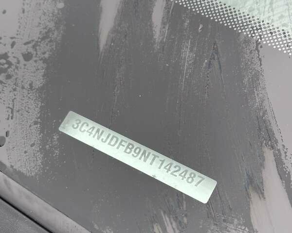 Синий Джип Компас, объемом двигателя 2.4 л и пробегом 119 тыс. км за 18500 $, фото 52 на Automoto.ua