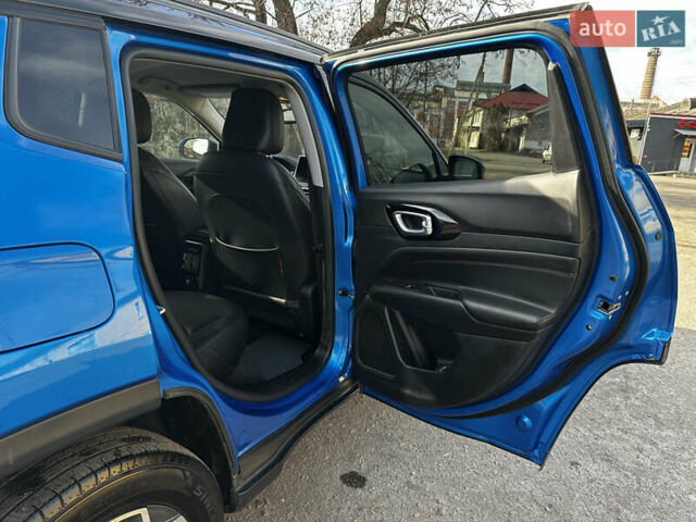 Синій Джип Compass, об'ємом двигуна 2.36 л та пробігом 72 тис. км за 20900 $, фото 31 на Automoto.ua