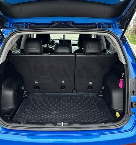 Синий Джип Компас, объемом двигателя 2.36 л и пробегом 92 тыс. км за 20700 $, фото 7 на Automoto.ua