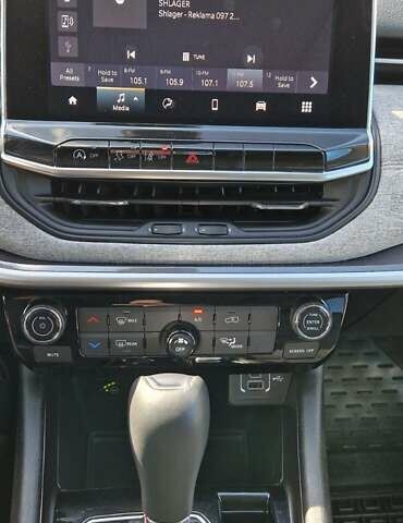 Синій Джип Compass, об'ємом двигуна 2.4 л та пробігом 79 тис. км за 19200 $, фото 21 на Automoto.ua