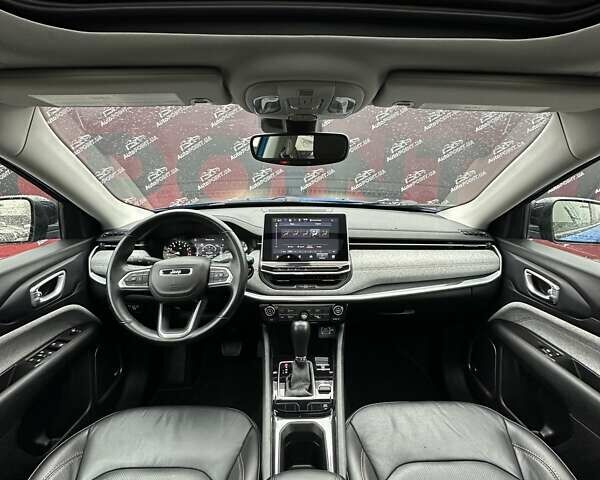 Синий Джип Компас, объемом двигателя 2.4 л и пробегом 119 тыс. км за 18500 $, фото 23 на Automoto.ua