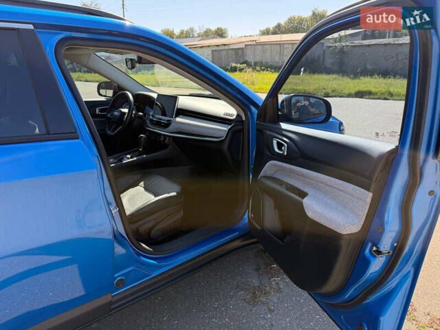 Синий Джип Компас, объемом двигателя 2.36 л и пробегом 27 тыс. км за 20500 $, фото 12 на Automoto.ua