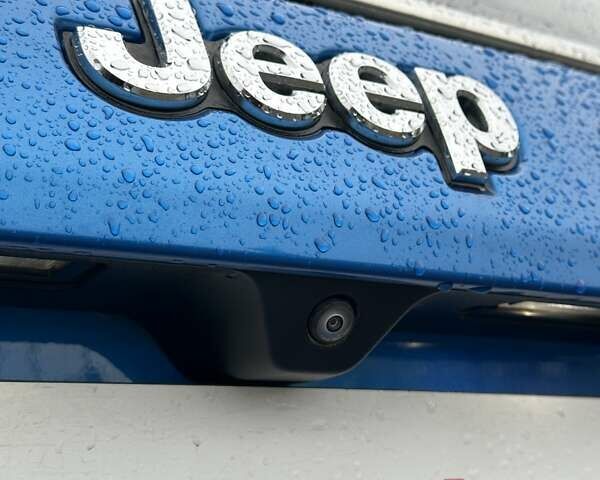 Синий Джип Компас, объемом двигателя 2.4 л и пробегом 119 тыс. км за 18500 $, фото 12 на Automoto.ua