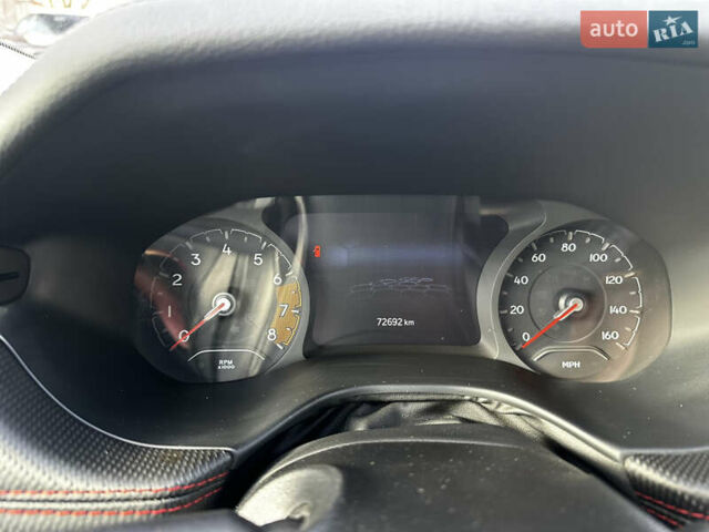 Синій Джип Compass, об'ємом двигуна 2.36 л та пробігом 72 тис. км за 20900 $, фото 40 на Automoto.ua