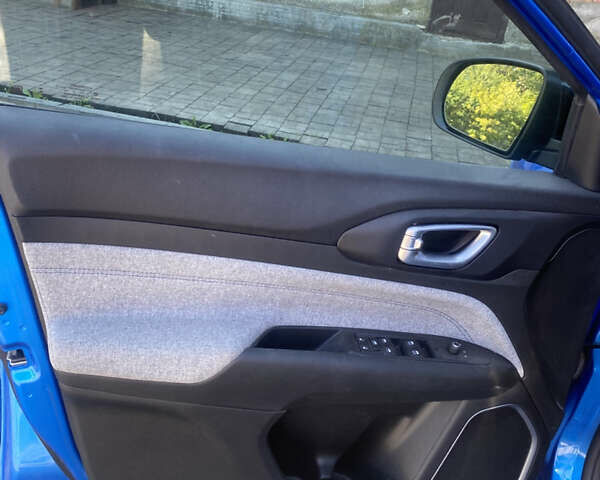 Синий Джип Компас, объемом двигателя 2.36 л и пробегом 44 тыс. км за 19300 $, фото 34 на Automoto.ua