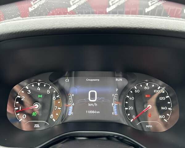 Синій Джип Compass, об'ємом двигуна 2.4 л та пробігом 119 тис. км за 18500 $, фото 27 на Automoto.ua