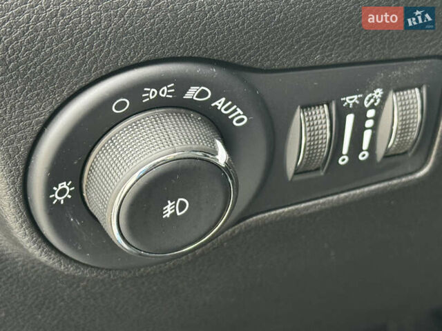 Синий Джип Компас, объемом двигателя 2.36 л и пробегом 53 тыс. км за 18500 $, фото 19 на Automoto.ua