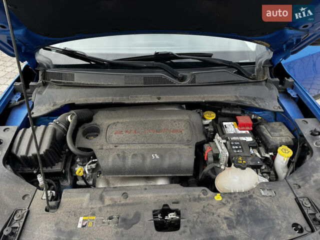 Синий Джип Компас, объемом двигателя 2.36 л и пробегом 53 тыс. км за 18500 $, фото 41 на Automoto.ua