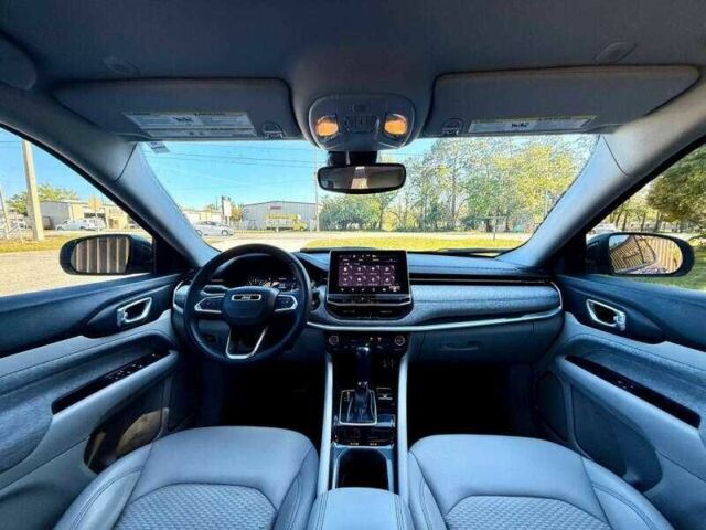 Синій Джип Compass, об'ємом двигуна 2.4 л та пробігом 78 тис. км за 4900 $, фото 7 на Automoto.ua