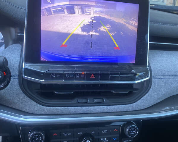 Синий Джип Компас, объемом двигателя 2.36 л и пробегом 44 тыс. км за 19300 $, фото 18 на Automoto.ua