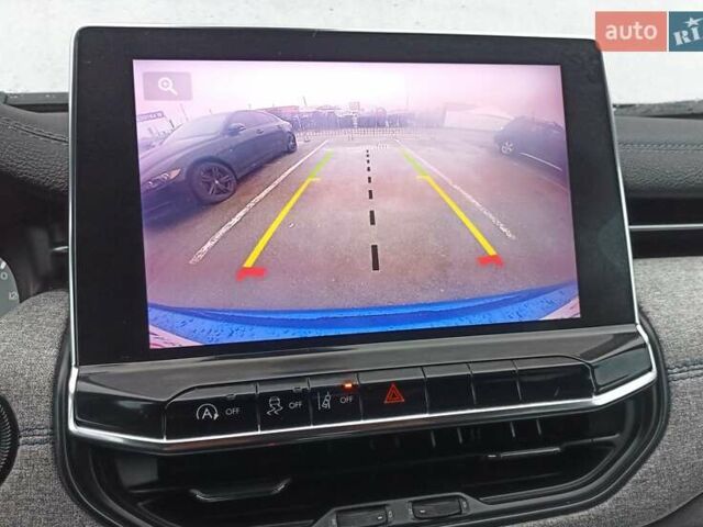 Синий Джип Компас, объемом двигателя 2.36 л и пробегом 45 тыс. км за 19900 $, фото 14 на Automoto.ua