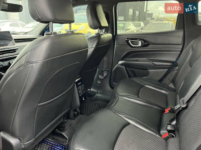 Синий Джип Компас, объемом двигателя 2.36 л и пробегом 108 тыс. км за 13300 $, фото 11 на Automoto.ua