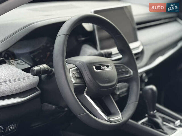 Синий Джип Компас, объемом двигателя 2.36 л и пробегом 53 тыс. км за 18500 $, фото 21 на Automoto.ua