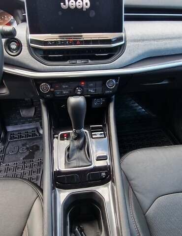 Синій Джип Compass, об'ємом двигуна 2.4 л та пробігом 79 тис. км за 19200 $, фото 10 на Automoto.ua