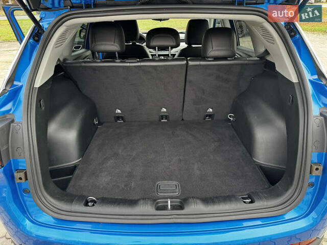 Синий Джип Компас, объемом двигателя 2.36 л и пробегом 53 тыс. км за 18500 $, фото 31 на Automoto.ua