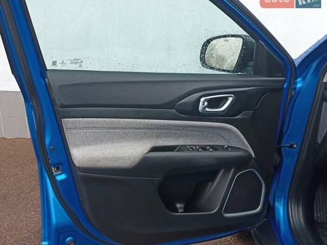 Синий Джип Компас, объемом двигателя 2.36 л и пробегом 45 тыс. км за 19900 $, фото 17 на Automoto.ua