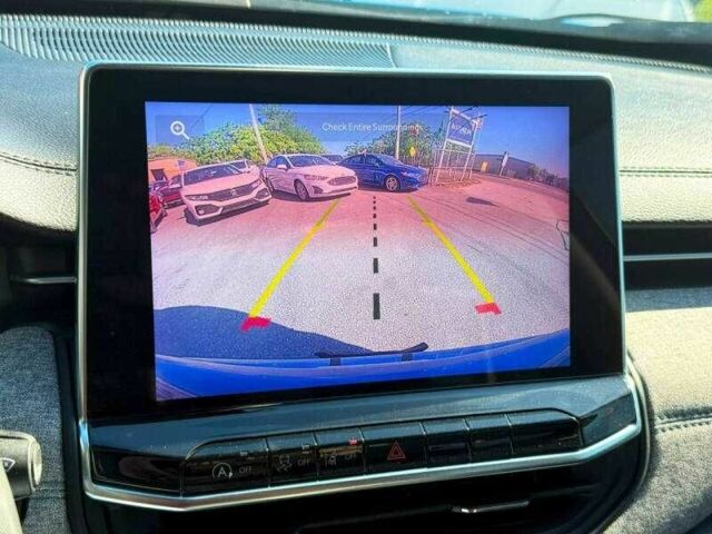 Синій Джип Compass, об'ємом двигуна 2.4 л та пробігом 78 тис. км за 4900 $, фото 10 на Automoto.ua