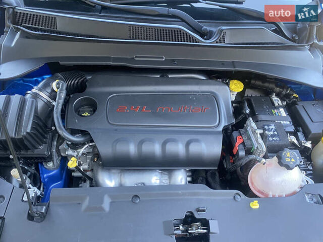 Синий Джип Компас, объемом двигателя 2.36 л и пробегом 44 тыс. км за 19300 $, фото 38 на Automoto.ua