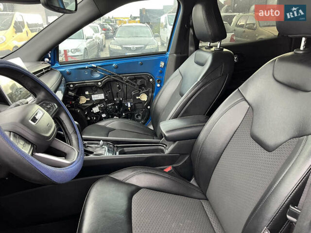 Синий Джип Компас, объемом двигателя 2.36 л и пробегом 108 тыс. км за 13300 $, фото 9 на Automoto.ua