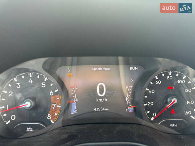 Синий Джип Компас, объемом двигателя 2.36 л и пробегом 65 тыс. км за 23000 $, фото 8 на Automoto.ua