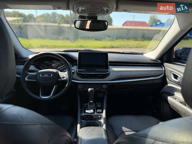 Синий Джип Компас, объемом двигателя 2.36 л и пробегом 27 тыс. км за 20500 $, фото 17 на Automoto.ua