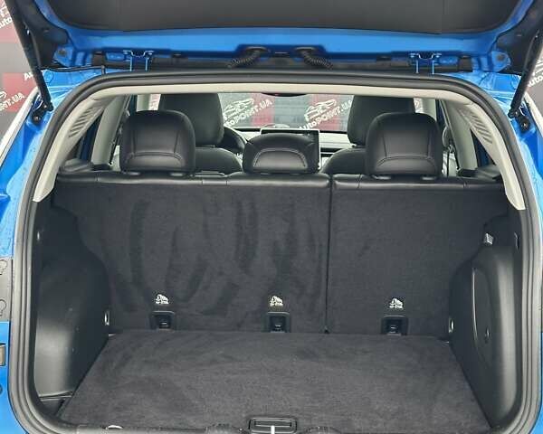 Синий Джип Компас, объемом двигателя 2.4 л и пробегом 119 тыс. км за 18500 $, фото 15 на Automoto.ua