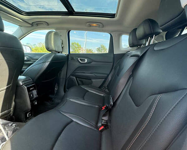 Синий Джип Компас, объемом двигателя 2.36 л и пробегом 65 тыс. км за 23000 $, фото 9 на Automoto.ua