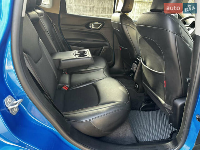 Синій Джип Compass, об'ємом двигуна 2.36 л та пробігом 72 тис. км за 20900 $, фото 32 на Automoto.ua