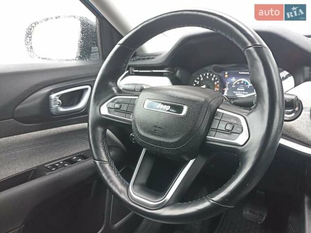 Синий Джип Компас, объемом двигателя 2.36 л и пробегом 45 тыс. км за 19900 $, фото 13 на Automoto.ua