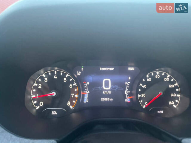 Синий Джип Компас, объемом двигателя 2.36 л и пробегом 27 тыс. км за 20500 $, фото 26 на Automoto.ua