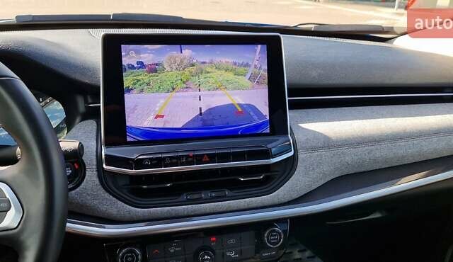Синій Джип Compass, об'ємом двигуна 2.4 л та пробігом 79 тис. км за 19200 $, фото 22 на Automoto.ua