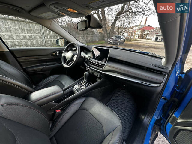 Синій Джип Compass, об'ємом двигуна 2.36 л та пробігом 72 тис. км за 20900 $, фото 36 на Automoto.ua