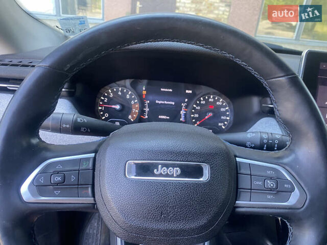 Синий Джип Компас, объемом двигателя 2.36 л и пробегом 44 тыс. км за 19300 $, фото 22 на Automoto.ua