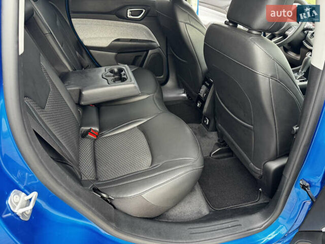 Синий Джип Компас, объемом двигателя 2.36 л и пробегом 53 тыс. км за 18500 $, фото 34 на Automoto.ua