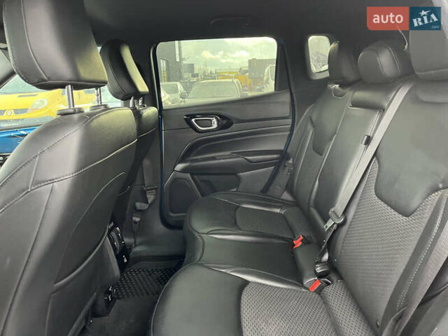 Синий Джип Компас, объемом двигателя 2.36 л и пробегом 108 тыс. км за 13300 $, фото 12 на Automoto.ua