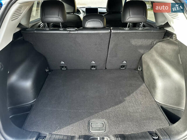 Синій Джип Compass, об'ємом двигуна 2.36 л та пробігом 72 тис. км за 20900 $, фото 21 на Automoto.ua