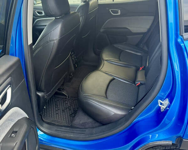 Синий Джип Компас, объемом двигателя 2.4 л и пробегом 60 тыс. км за 20700 $, фото 26 на Automoto.ua