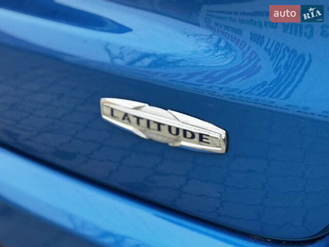 Синий Джип Компас, объемом двигателя 2.36 л и пробегом 53 тыс. км за 18500 $, фото 11 на Automoto.ua