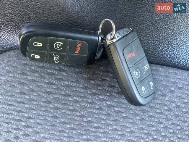 Синий Джип Компас, объемом двигателя 2.36 л и пробегом 44 тыс. км за 19300 $, фото 41 на Automoto.ua